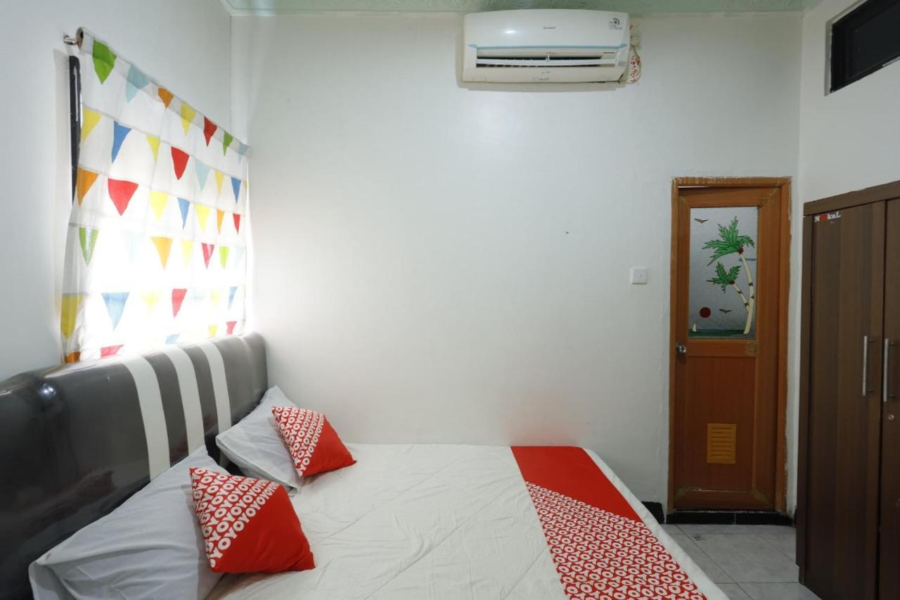 Oyo 92702 Minang Jaya Nagoya Exterior foto