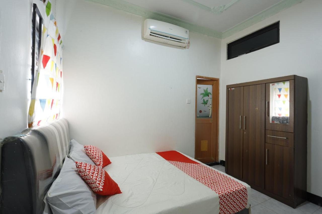 Oyo 92702 Minang Jaya Nagoya Exterior foto